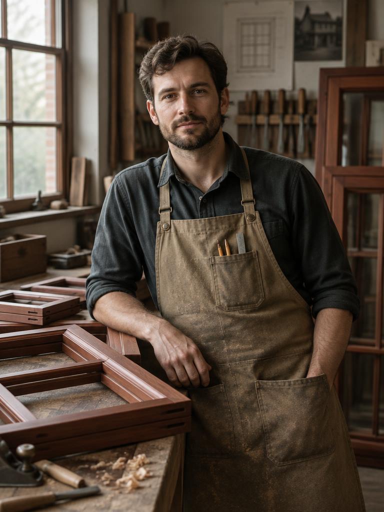 Portrait of Daniel Reyes