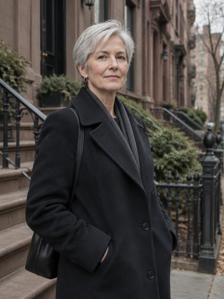 Portrait of Margaret Lin